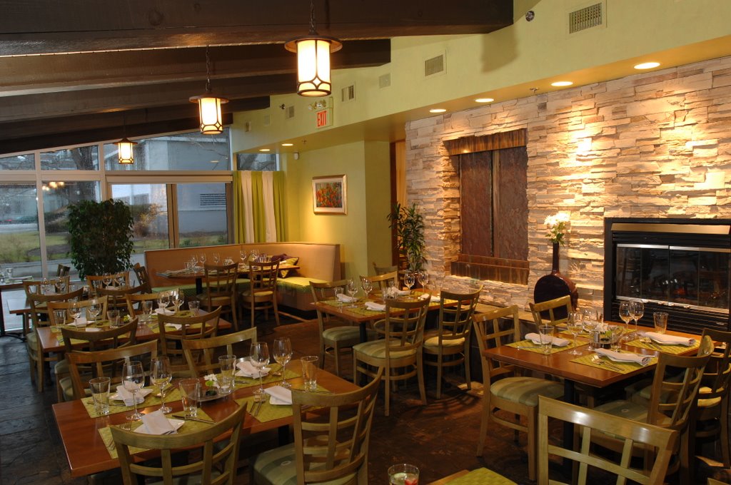 Saege Bistro Dining Room Saege Bistro Dining Room