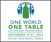 Culinary Tourism Summit