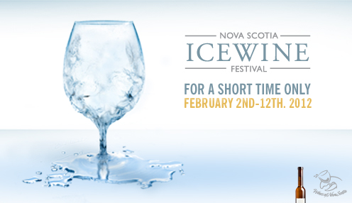 2012 Nova Scotia Icewine Festival 2012 Nova Scotia Icewine Festival