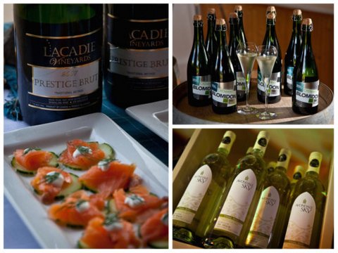 Atlantic Canada Wine Dinner
