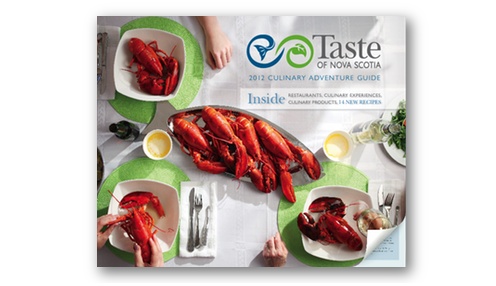 2012 Culinary Guide Cover 2012 Culinary Guide Cover