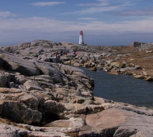 Peggys Cove, photo credit: Michelle Sears