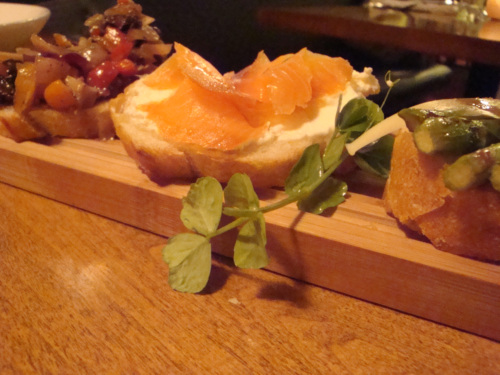 Bruschetta Trio