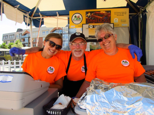 Meadowbrook Meat Market - friendly staff