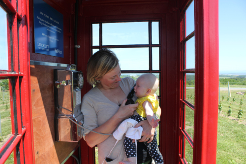 ADA CALLING GRAMPA