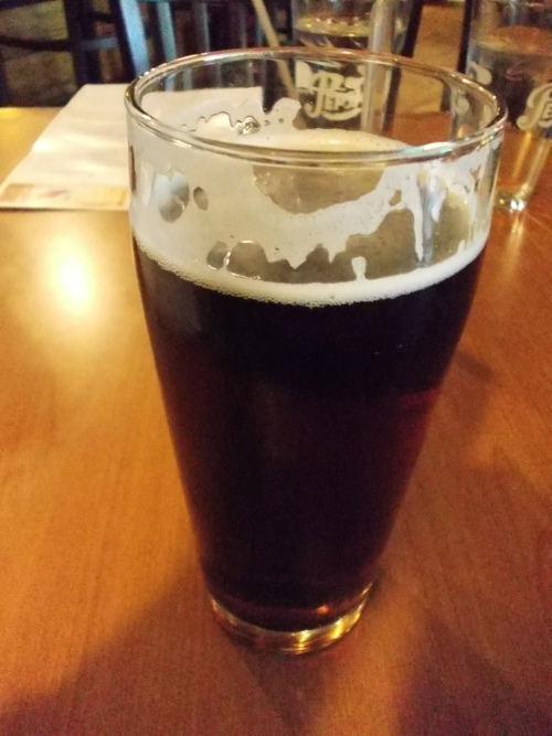 Red Shoe Ale