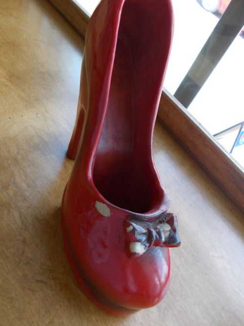 Red Shoe