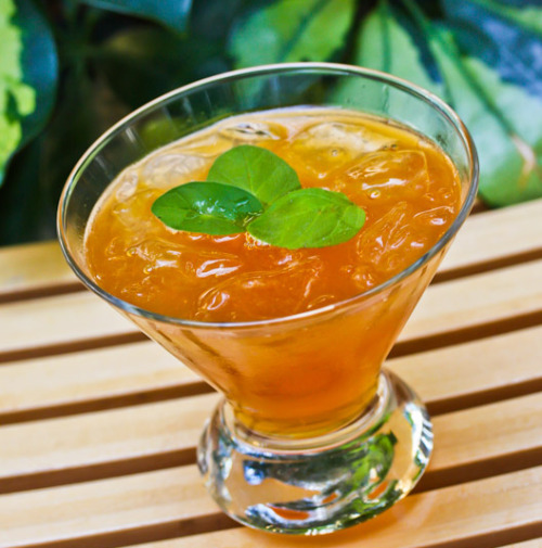 Causeway Cocktail, Photo Credit: Donna MacPherson