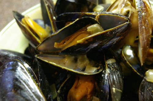Aquaprime Mussels