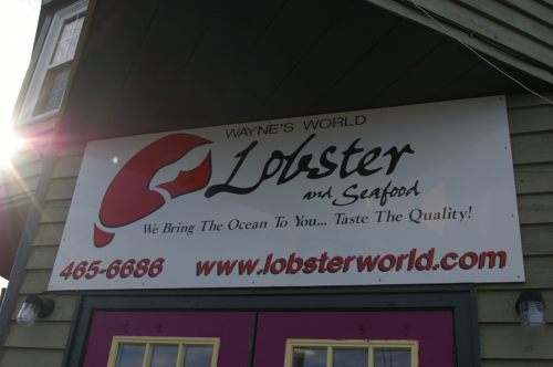 Lobster World