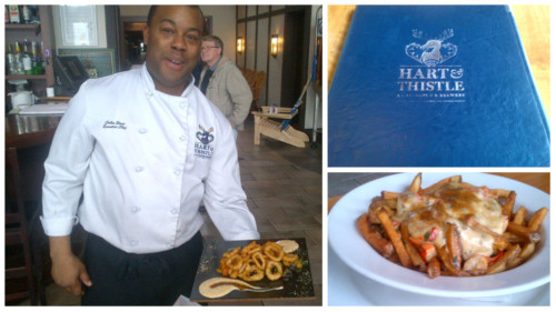 Hart & Thistle
