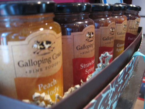 Galloping Cows Jam