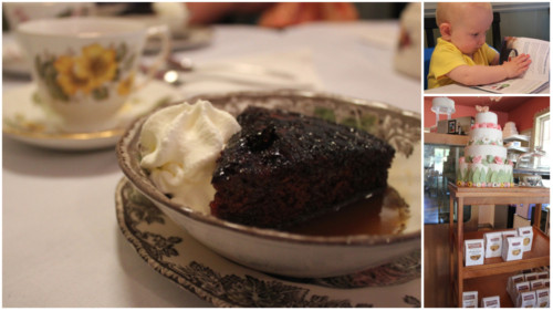 Mrs. MacGregor's Restaurant