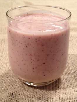 Cranberry Smoothie