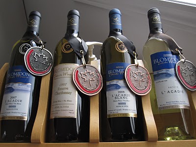 Blomidon Estate Winery (photo credit: With Bite)