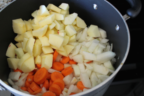 Vegetables