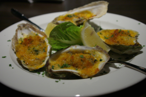 Acadiana Oysters
