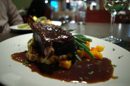 Braised Short Rib